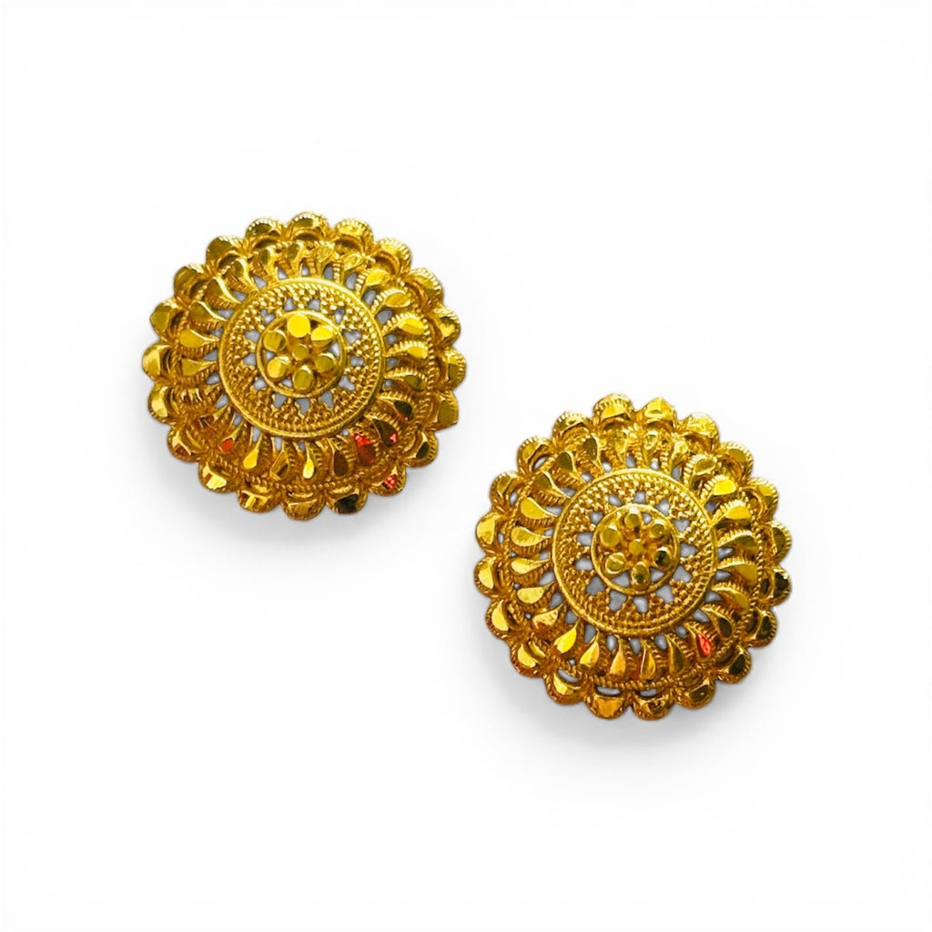 Combo of 2 Traditional Earrings - RYZZ