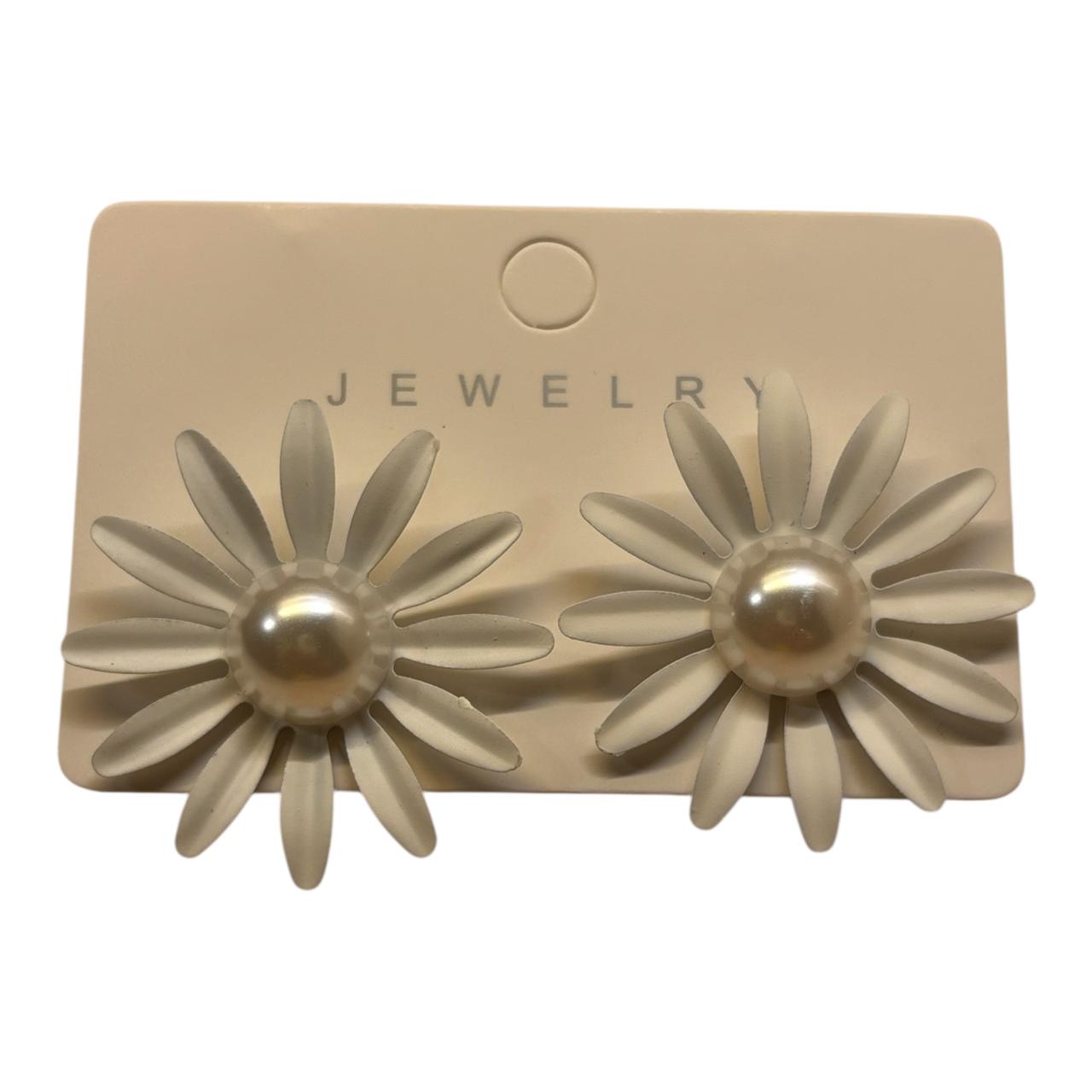 Floral Colourful Earrings in Korean Design for the glam look - RYZZ